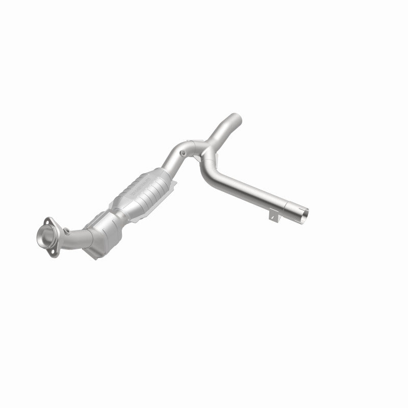 MagnaFlow Direct Fit Catalytic Converter 01-03 F150 5.4 Passenger Side OEM