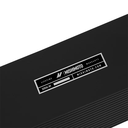 Mishimoto 2013+ Ford Focus ST Intercooler negro con tubos negros