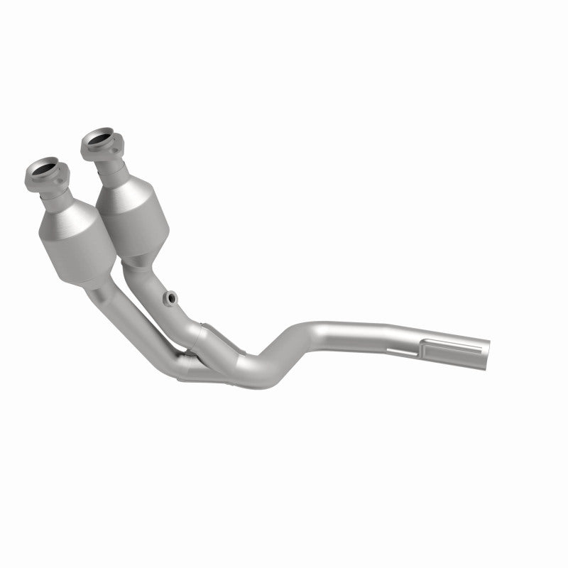MagnaFlow Direct Fit Catalytic Converter 1999 Jeep Cherokee 4.0L