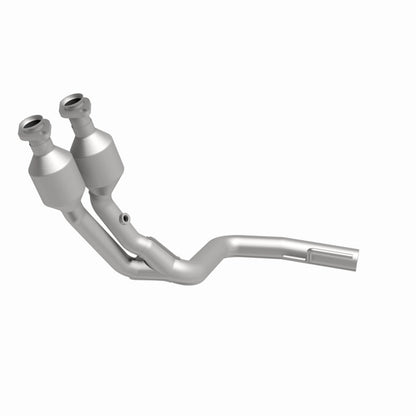 MagnaFlow Direct Fit Catalytic Converter 1999 Jeep Cherokee 4.0L