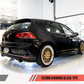AWE Tuning VW MK7 GTI Touring Edition Exhaust - Diamond Black Tips