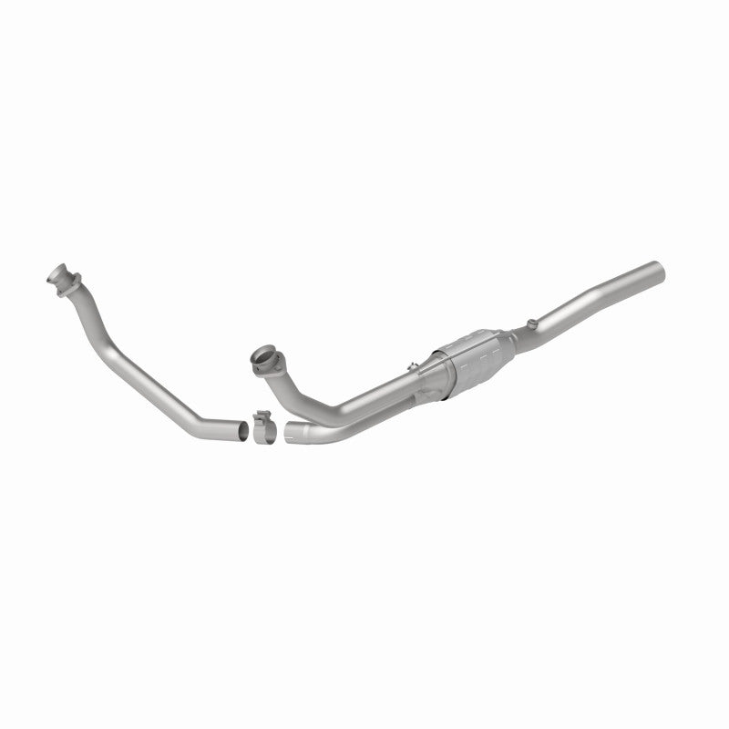 MagnaFlow Direct Fit Catalytic Converter 96-97 Dodge B1500/B2500/B3500 V8 Underbody