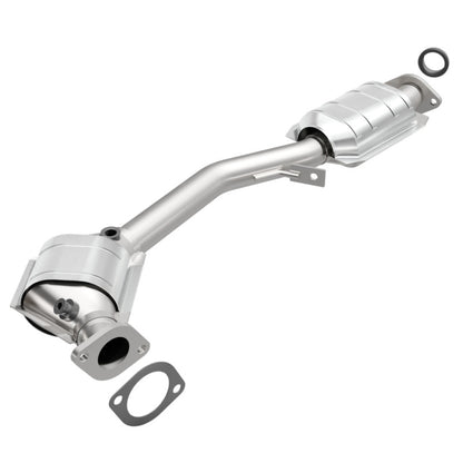 MagnaFlow Direct Fit Catalytic Converter 99-02 Forester 2.5L OEM