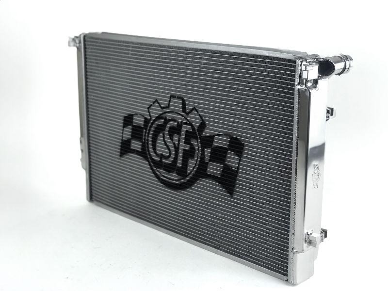CSF 2015+ Volkswagen Golf/GTI (VAG MQB) Radiador de passagem tripla
