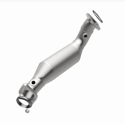 MagnaFlow Direct Fit Catalytic Converter 2009-2015 CTS V8 6.2 OEM Underbody