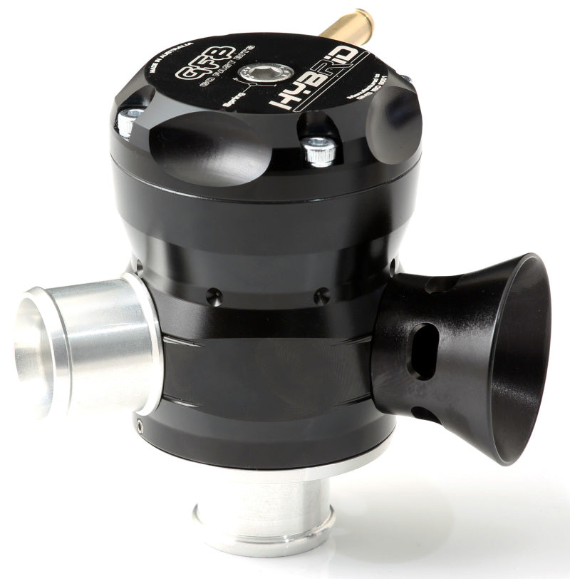 GFB HYBRID TMS Dual Port 20mm Entrada/20mm Saída 97-05 VW Golf GTI 1.8T