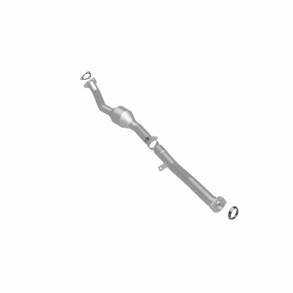 Parte inferior da carroceria Magnaflow Conv DF 2011-2013 Forester H4 2.5 OEM