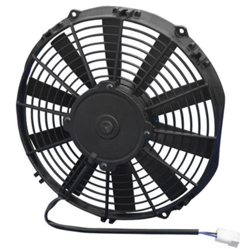 Ventilador SPAL 808 CFM 11in - Empuje (VA09-AP8/C-27S)