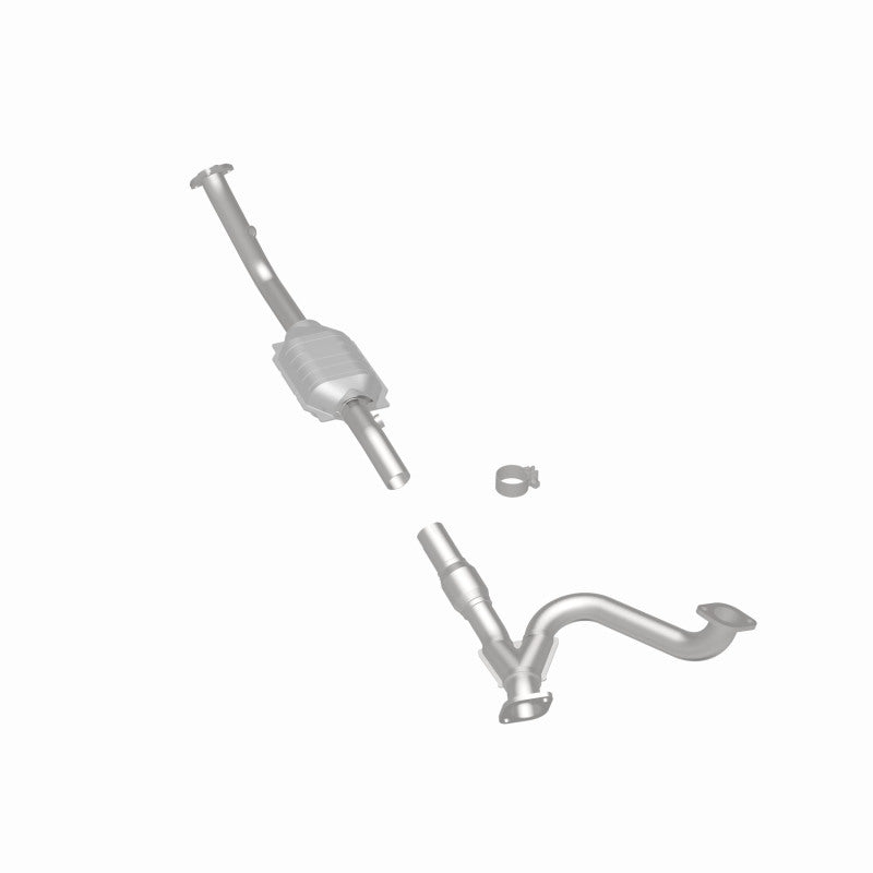 MagnaFlow Direct Fit Catalytic Converter 98-02 3.5L Isuzu Trooper DS