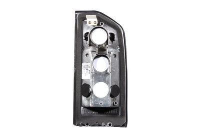 ANZO 1988-1998 Suzuki Vitara Lanternas traseiras pretas