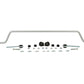 Whiteline 91-94 Nissan Sentra B13 Barra estabilizadora ajustable trasera de 18 mm resistente