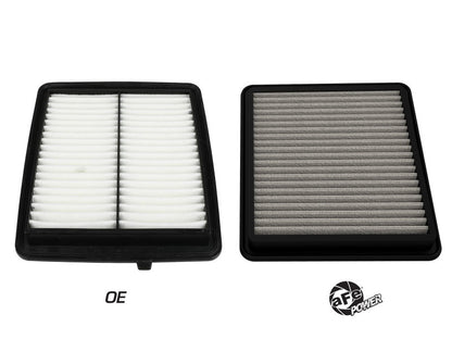 aFe 19-21 Suzuki Jimny (L4-1.5L) Magnum FLOW OE Filtro de ar de substituição com Pro DRY S Media