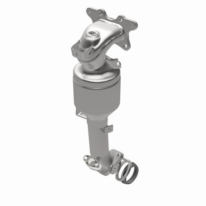 MagnaFlow Direct Fit Catalytic Converter 2014 Honda Civic 1.8L Manifold