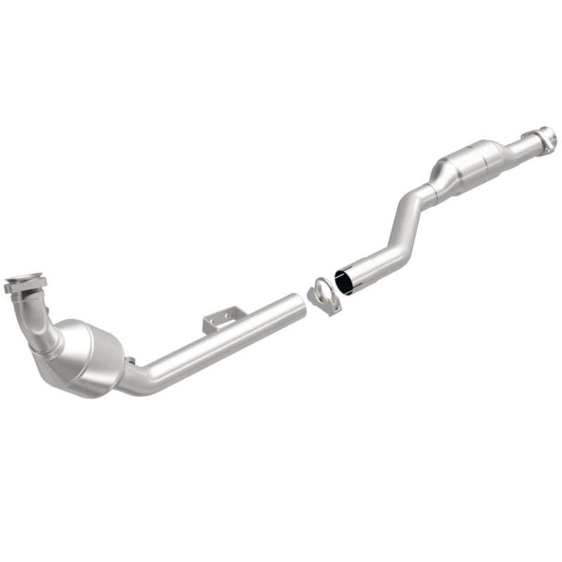 MagnaFlow Direct Fit Catalytic Converter 01-03 Mercedes S500 Driver Side CA