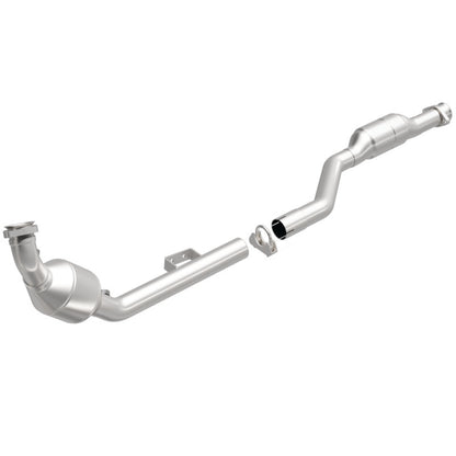 MagnaFlow Direct Fit Catalytic Converter 01-03 Mercedes S500 Driver Side CA