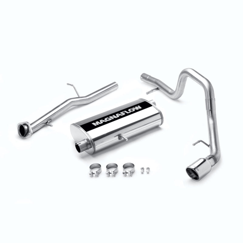 MagnaFlow Sys C/B 07-Explorer Sport Trac V8