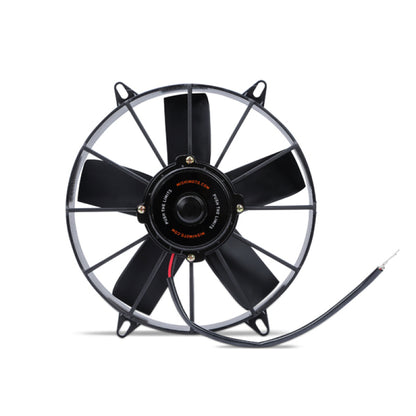 Ventilador eléctrico Mishimoto Race Line de alto flujo de 12 pulgadas