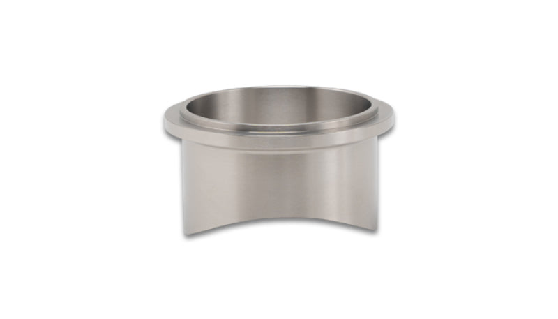 Vibrante Tial 50MM BOV Solda Flange Titânio - Tubo de 2,50 pol.