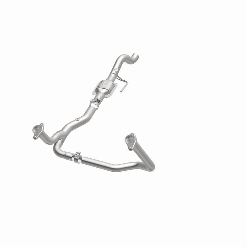 MagnaFlow Direct Fit Catalytic Converter 00 Dakota 3.9L 4wd OEM