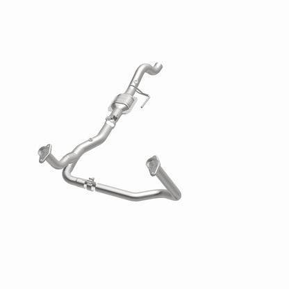 MagnaFlow Direct Fit Catalytic Converter 00 Dakota 3.9L 4wd OEM