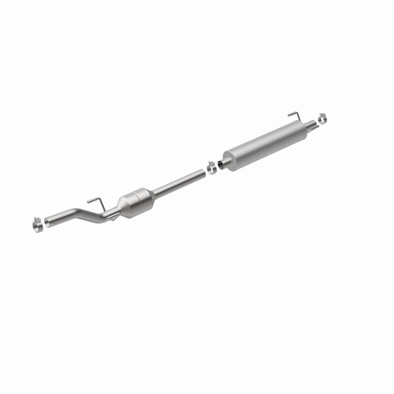 MagnaFlow Direct Fit Catalytic Converter 2002-2006 Sprinter 2500 2.7 L Underbody