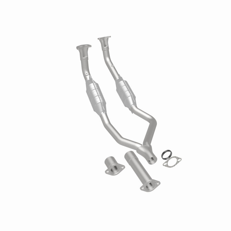 MagnaFlow Direct Fit Catalytic Converter Range Rover 90-93