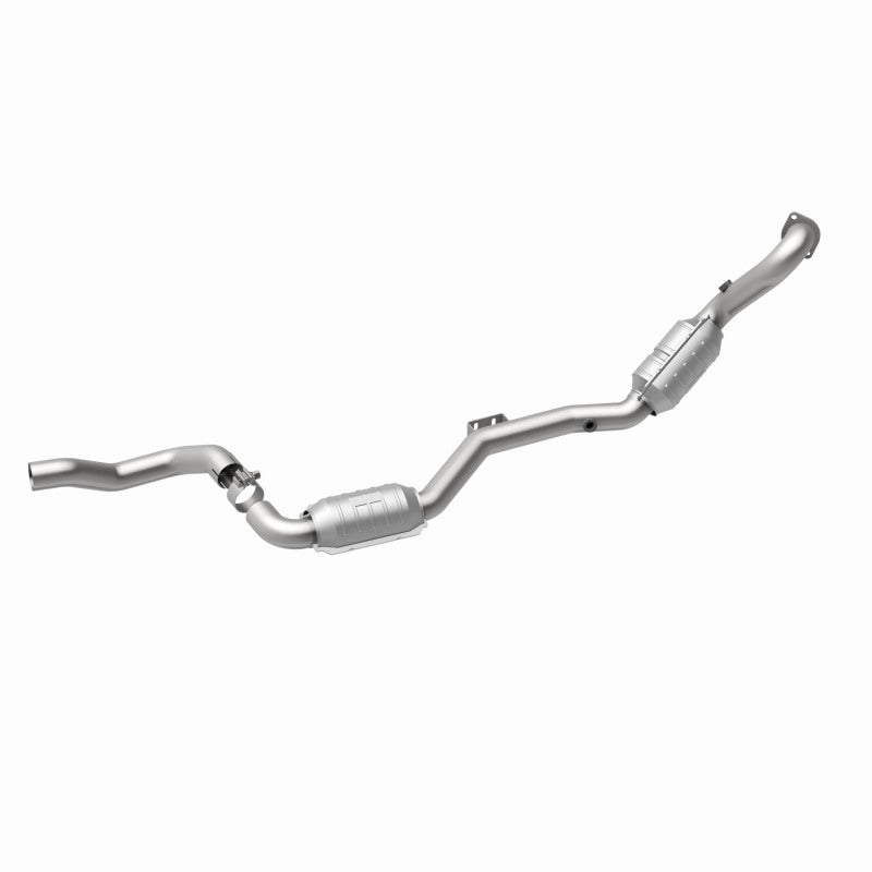 MagnaFlow Direct Fit Catalytic Converter Mercedes ML55 01-03 Passenger Side OEM