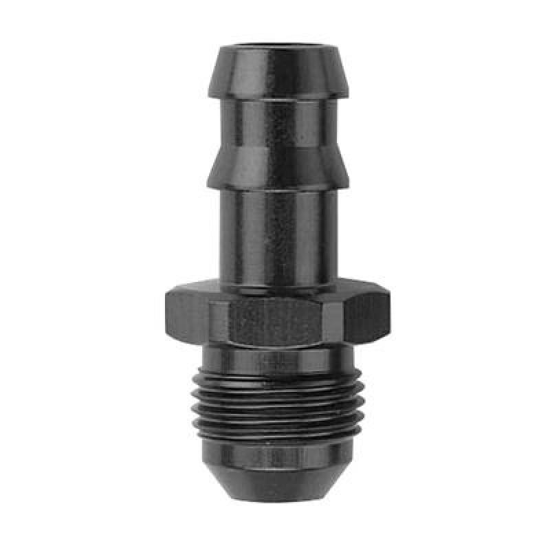Fragola -12AN x 3/4 Conexión para manguera - Negro