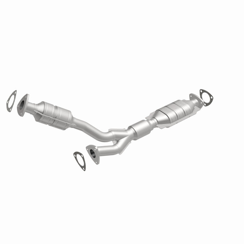 MagnaFlow Direct Fit Catalytic Converter 00-03 Saturn 3L rr CA