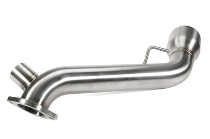 Escape traseiro Perrin 2022 BRZ/GR86 SS (saída lateral única com câmara de Helmholtz)