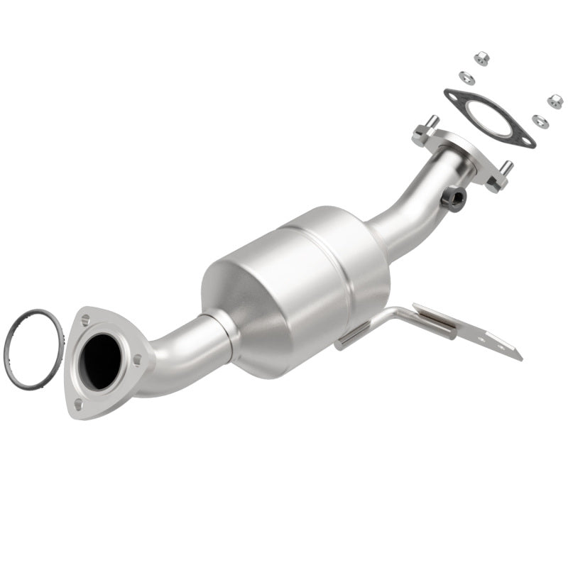 MagnaFlow Direct Fit Catalytic Converter 2003 Cadillac CTS 3.2L Passenger Side