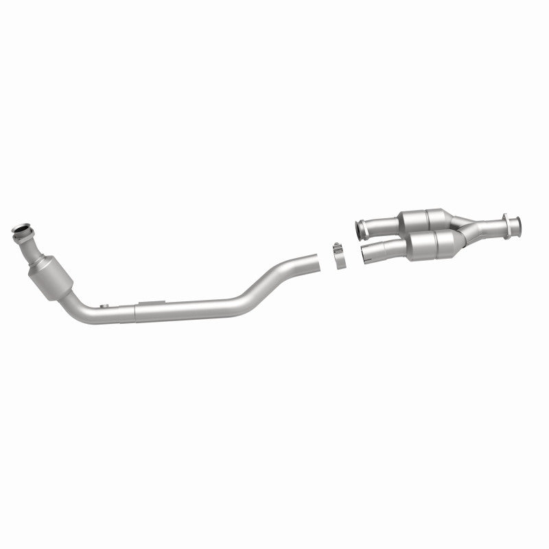 MagnaFlow Direct Fit Catalytic Converter Mercedes SLK320 04 Driver Side CA