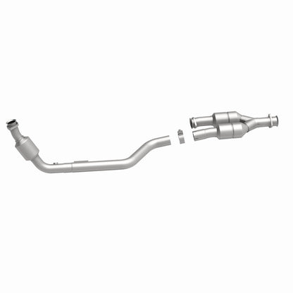 MagnaFlow Direct Fit Catalytic Converter Mercedes SLK320 04 Driver Side CA