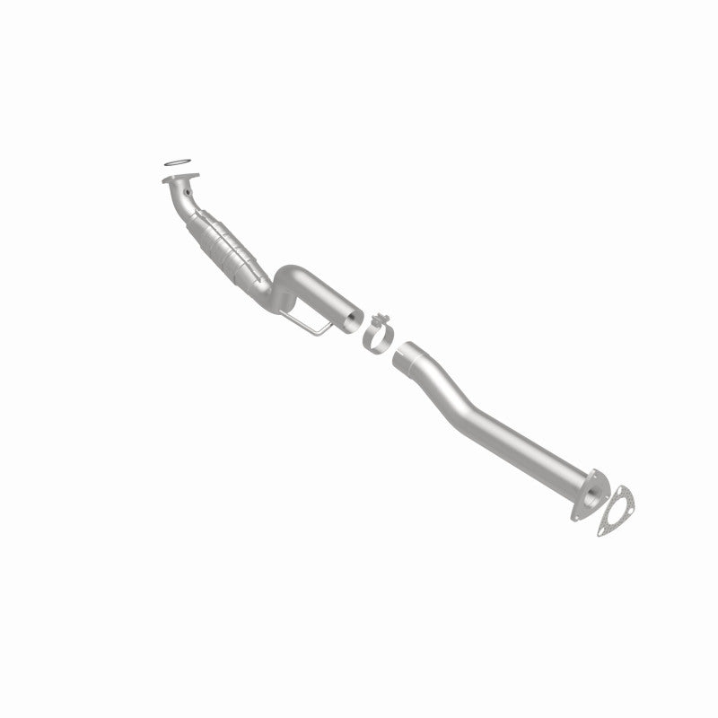 MagnaFlow Direct Fit Catalytic Converter 07-08 Express 2500 4.8L Passenger Side