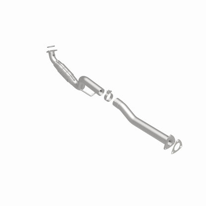 MagnaFlow Direct Fit Catalytic Converter 07-08 Express 2500 4.8L Passenger Side