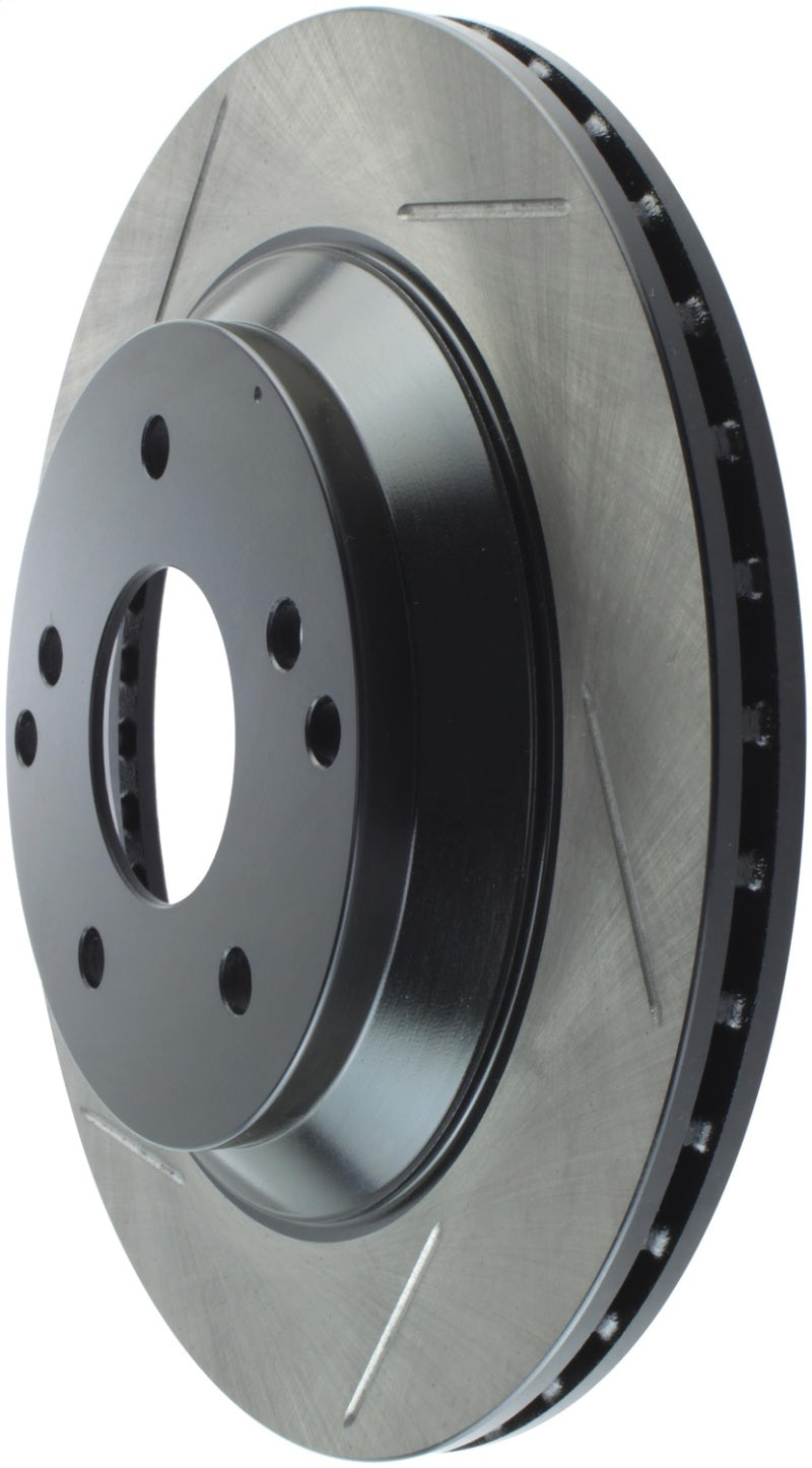 StopTech Slotted Sport Brake Rotor