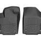 WeatherTech 2017+ Chrysler Pacifica Front FloorLiner - Black