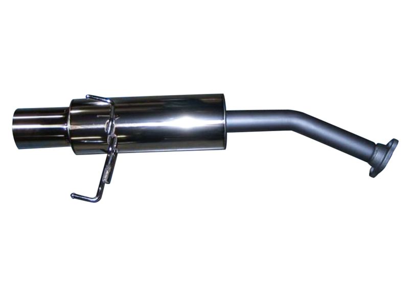 Escape de alta potencia HKS 07-08 Honda Fit