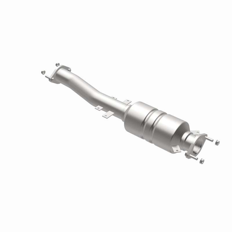 MagnaFlow Direct Fit Catalytic Converter 09- Mitsu Lancer Ralli 2.0T