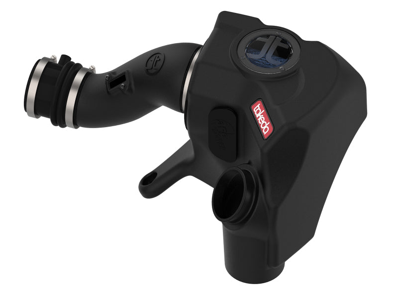 aFe Takeda Momentum Pro 5R Sistema de admisión de aire frío 17-19 Honda Ridgeline V6-3.5L