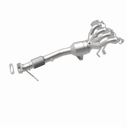 MagnaFlow Direct Fit Catalytic Converter 06-09 Mazda 3 2.0L