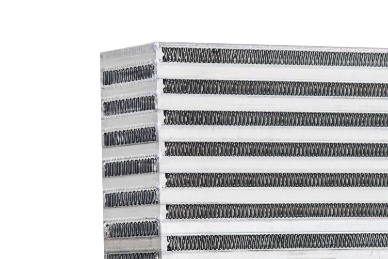 Garrett Air / Air Intercooler CAC (24,00 pol x 8,00 pol x 3,50 pol) - 600 HP