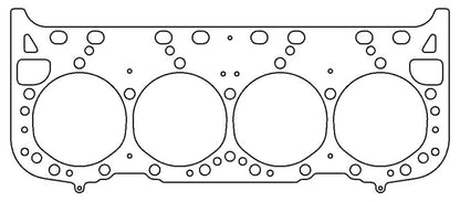 Cometic 92-96 GM LT1 Small Block 4.100 inch Bore .075 inch MLS-5 Head Gasket (w/Valve Pockets)