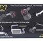 AEM 03-05 Neon SRT-4 Turbo Blue Short Ram Intake