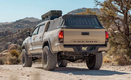 MagnaFlow Acero inoxidable Overland Cat-Back Escape 16-21 Toyota Tacoma