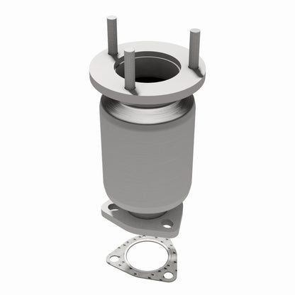 MagnaFlow Direct Fit Catalytic Converter 87-89 Mazda B2200 49S