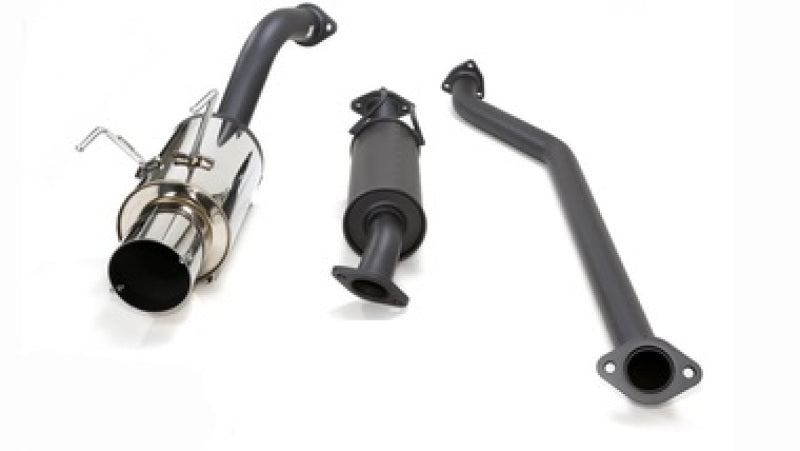 Silenciador HKS HI-POWER CIVIC Si 2002 EUA