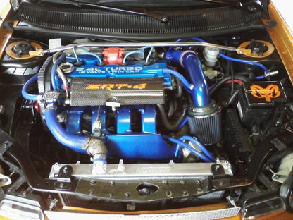 Mishimoto 01-05 Dodge Neon SRT-4 Radiador manual de alumínio