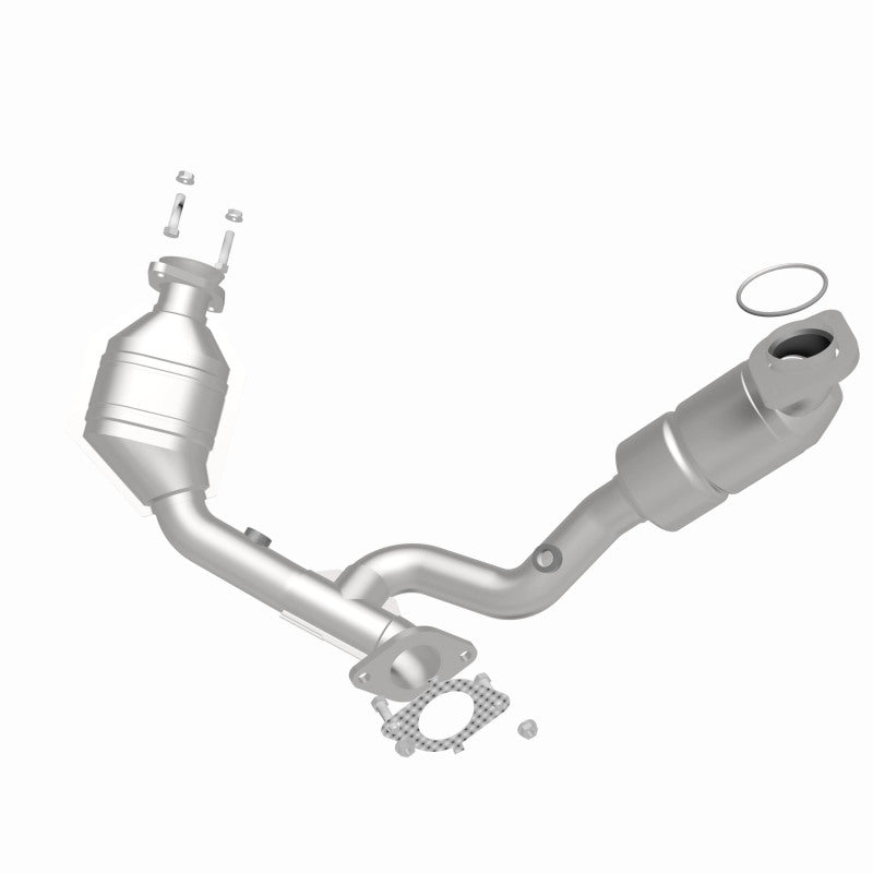 MagnaFlow Direct Fit Catalytic Converter 00-03 Ford Taurus 3.0 Front