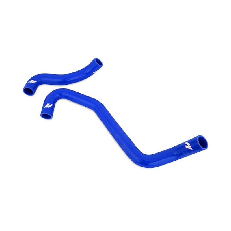 Mishimoto 01-03 Ford 7.3L Powerstroke Kit de manguera de refrigerante (Azul)